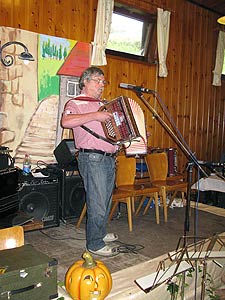 Weintreff des Akkoreonorchesters