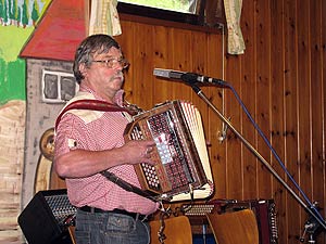 Weintreff des Akkoreonorchesters