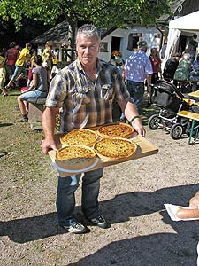 Zwiebelkuchenfest des Musikvereins Harmonie