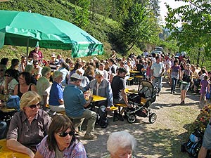 Zwiebelkuchenfest des Musikvereins Harmonie