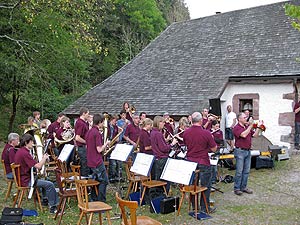 Zwiebelkuchenfest des Musikvereins Harmonie