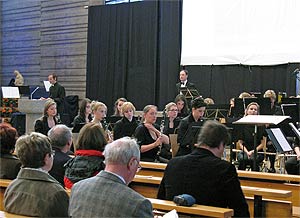 Akzente 2012 - Stereofonie