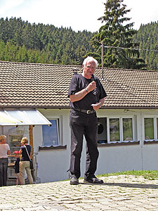 Jubilum der Bllerschtzen