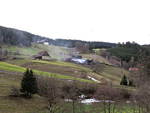 Brand am Schliefenbühl