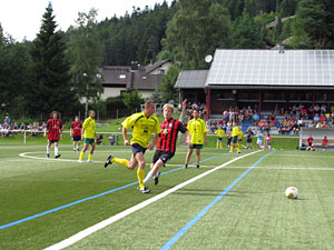 Fuball Dorfmeisterschaft 2012