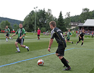 Fuball Dorfmeisterschaft 2012