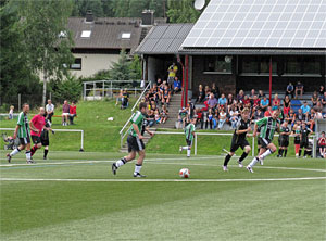 Fuball Dorfmeisterschaft 2012