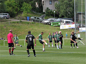 Fuball Dorfmeisterschaft 2012