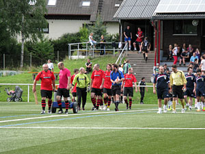 Fuball Dorfmeisterschaft 2012
