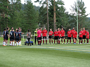 Fuball Dorfmeisterschaft 2012