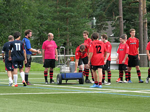 Fuball Dorfmeisterschaft 2012