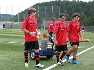 Fuball Dorfmeisterschaft 2012