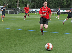 Fuball Dorfmeisterschaft 2012