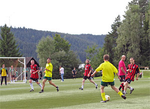 Fuball Dorfmeisterschaft 2012