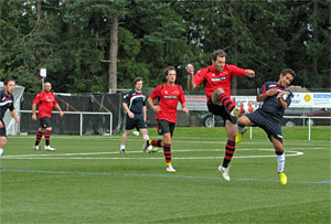 Fuball Dorfmeisterschaft 2012