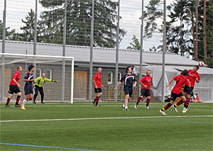 Fuball Dorfmeisterschaft 2012