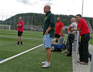 Fuball Dorfmeisterschaft 2012