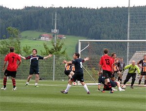 Fuball Dorfmeisterschaft 2012