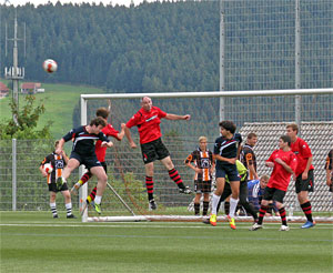 Fuball Dorfmeisterschaft 2012