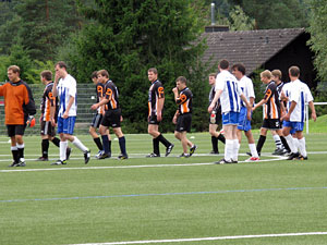Fuball Dorfmeisterschaft 2012