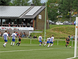 Fuball Dorfmeisterschaft 2012