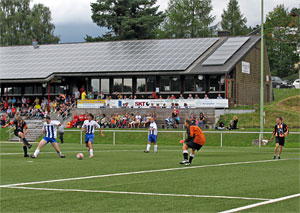 Fuball Dorfmeisterschaft 2012