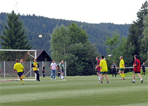 Fuball Dorfmeisterschaft 2012