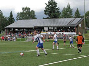 Fuball Dorfmeisterschaft 2012
