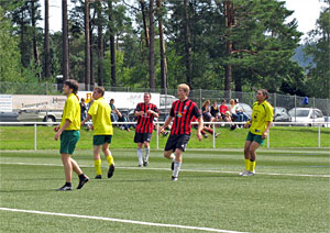 Fuball Dorfmeisterschaft 2012