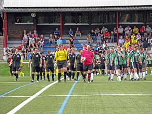 Fuball Dorfmeisterschaft 2012
