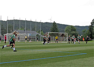 Fuball Dorfmeisterschaft 2012