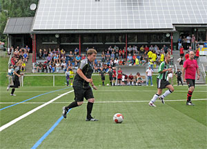 Fuball Dorfmeisterschaft 2012
