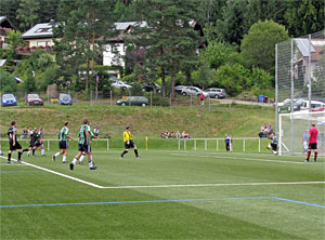 Fuball Dorfmeisterschaft 2012