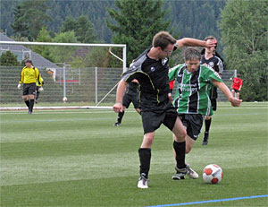 Fuball Dorfmeisterschaft 2012