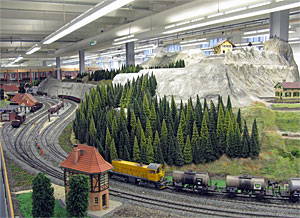 Eisenbahnmuseum Schwarzwald