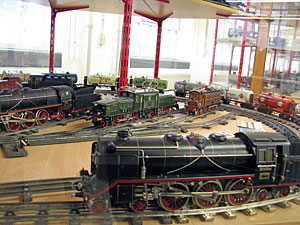 Eisenbahnmuseum Schwarzwald