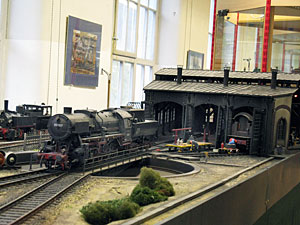 Eisenbahnmuseum Schwarzwald