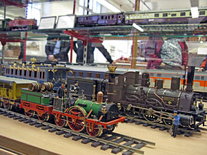 Eisenbahnmuseum Schwarzwald