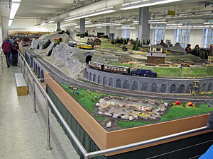 Eisenbahnmuseum Schwarzwald