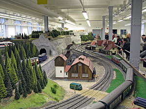 Eisenbahnmuseum Schwarzwald