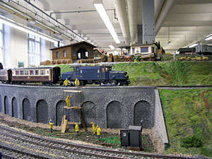 Eisenbahnmuseum Schwarzwald