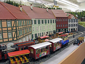Eisenbahnmuseum Schwarzwald