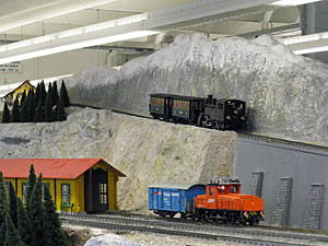 Eisenbahnmuseum Schwarzwald
