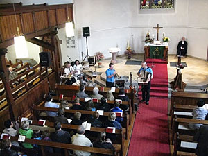 Evangelisches Gemeindefest