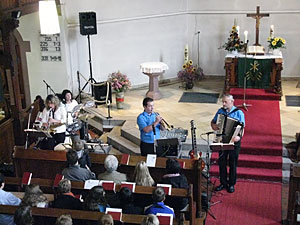 Evangelisches Gemeindefest