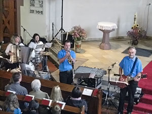 Evangelisches Gemeindefest Evangelisches Gemeindefest