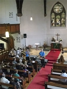 Evangelisches Gemeindefest