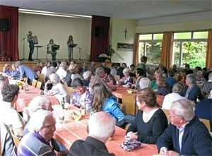 Evangelisches Gemeindefest