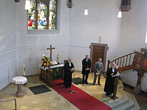 547 Jahre Evangelische Kirche