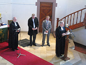 547 Jahre Evangelische Kirche 547 Jahre Evangelische Kirche